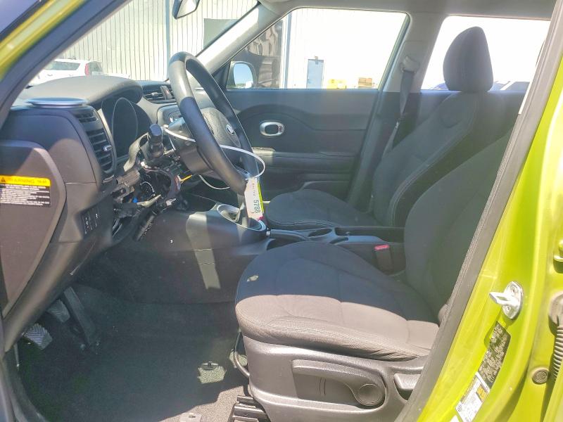 Aukcja sprzedaży 2014 Kia Soul, vin: KNDJN2A20E7727106, numer aukcji: 52743786