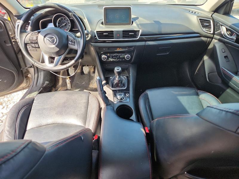 52505786 :رقم المزاد ، JM1BM1M75E1186324 vin ، 2014 Mazda 3 مزاد بيع