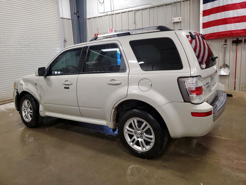 2009 Mercury Mariner მანქანა იყიდება აუქციონზე, vin: 4M2CU87GX9KJ03991, აუქციონის ნომერი: 52103446