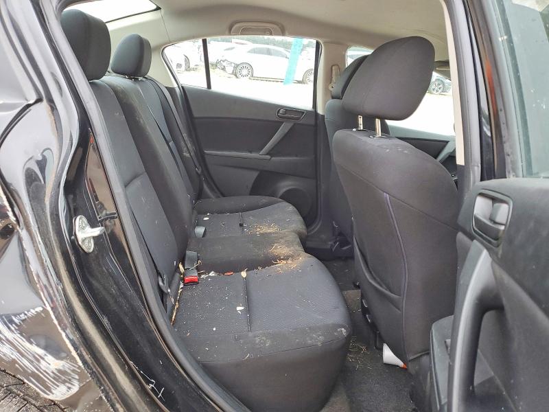 Продаж на аукціоні авто 2010 Mazda 3, vin: JM1BL1SF0A1315688, номер лоту: 52211756
