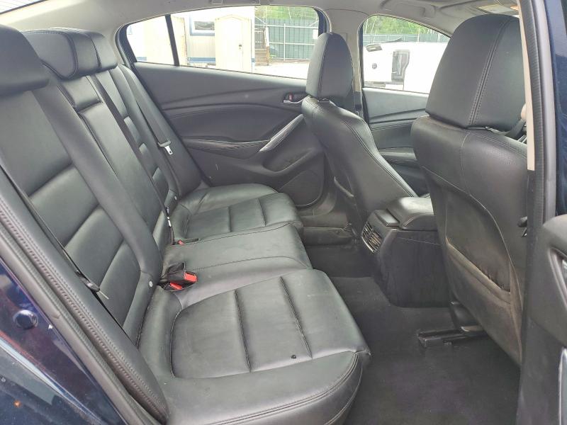 54476896 :رقم المزاد ، JM1GJ1V59F1211996 vin ، 2015 Mazda 6 مزاد بيع