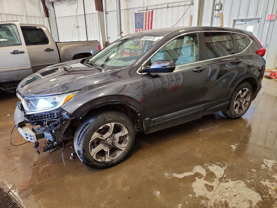 Продажа на аукционе авто 2019 Honda Cr-v, vin: 7FARW2H5XKE040998, номер лота: 52331796