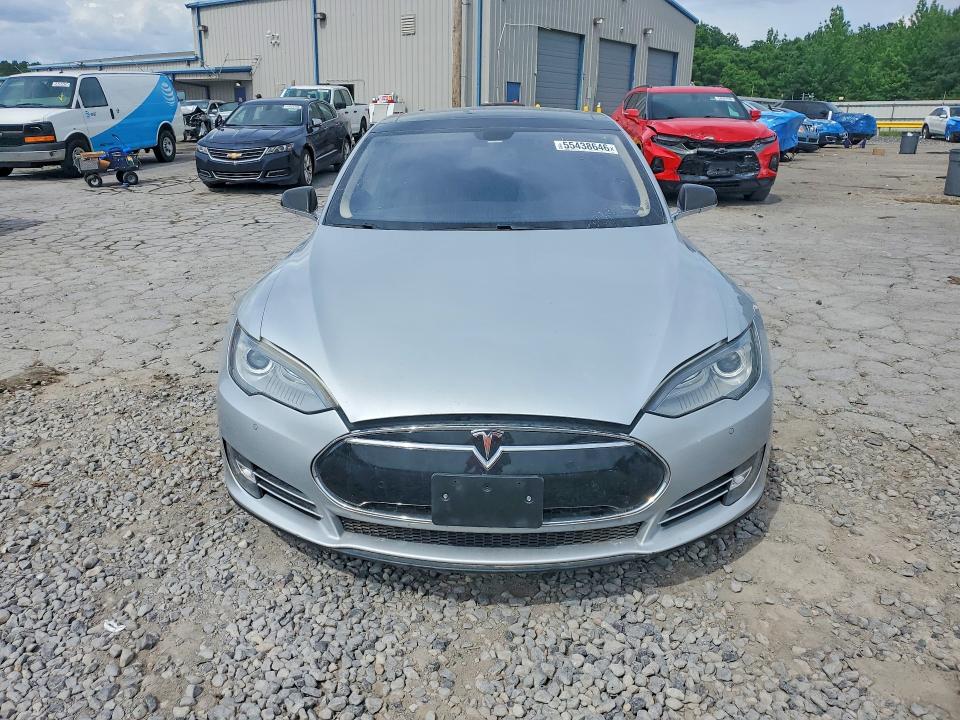 Продаж на аукціоні авто 2013 Tesla Model S, vin: 5YJSA1CP7DFP20746, номер лоту: 55438646
