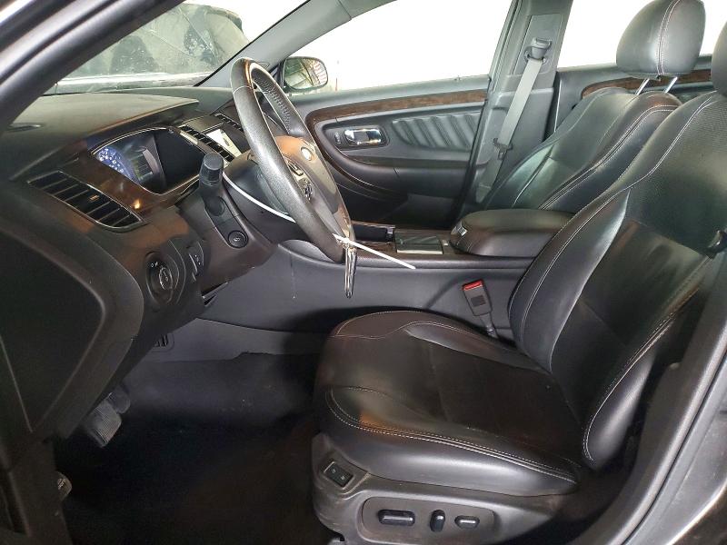 53432896 :رقم المزاد ، 1FAHP2F89KG116448 vin ، 2019 Ford Taurus مزاد بيع