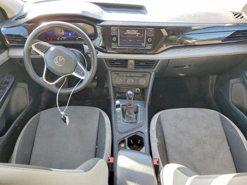 Продаж на аукціоні авто 2022 Volkswagen Taos, vin: 3VVDX7B2XNM009783, номер лоту: 47952226