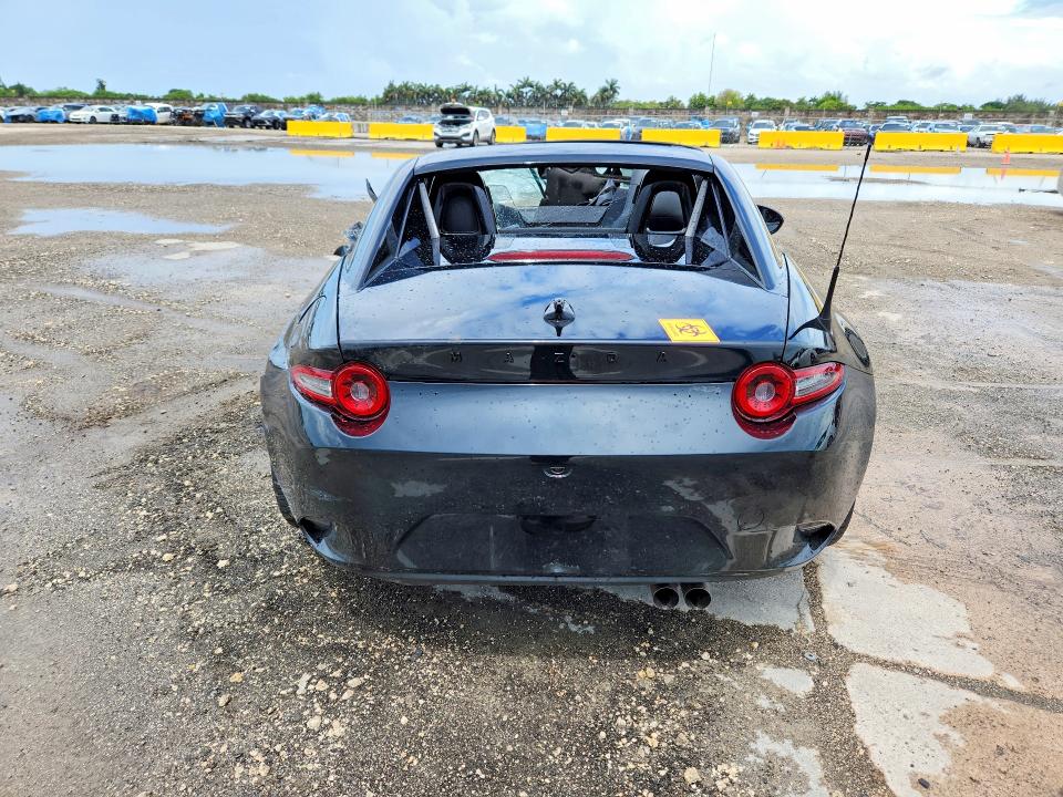 Продажа на аукционе авто 2024 Mazda Mx-5 Miata, vin: JM1NDAM78R0607526, номер лота: 55237456