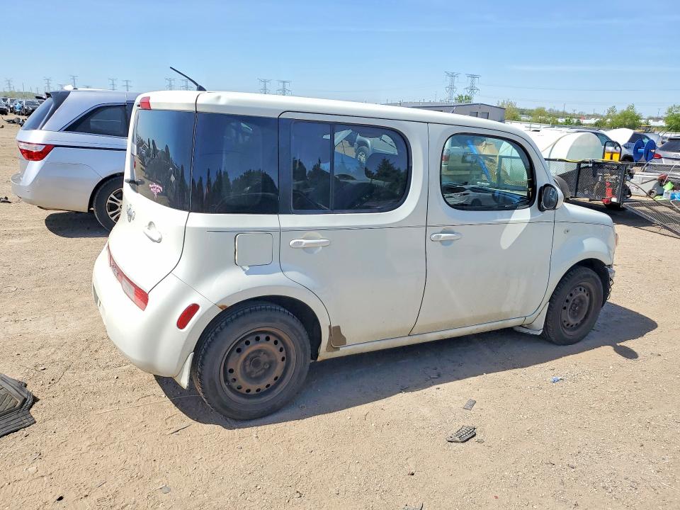 Aukcja sprzedaży 2010 Nissan Cube, vin: JN8AZ2KR9AT158746, numer aukcji: 52096756