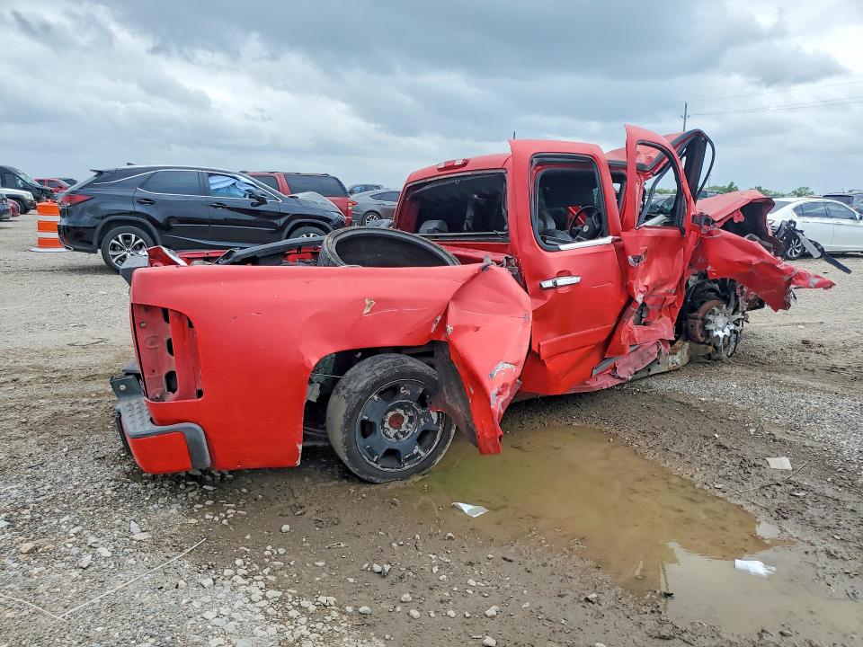 Aukcja sprzedaży 2007 Chevrolet Silverado, vin: 3GCEC13C77G521537, numer aukcji: 52166786