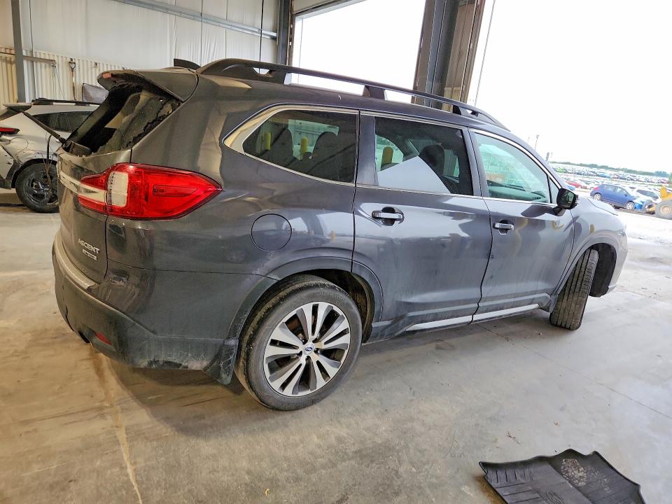 Продаж на аукціоні авто 2020 Subaru Ascent, vin: 4S4WMAMD8L3412151, номер лоту: 54717346