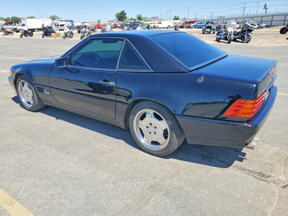 Продажа на аукционе авто 1993 Mercedes-benz 600, vin: WDBFA76E7PF073049, номер лота: 54878156