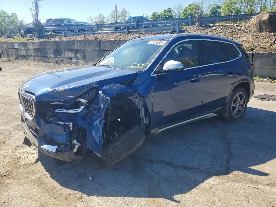 Продажа на аукционе авто 2023 Bmw X1, vin: WBX73EF04P5W38858, номер лота: 53358606