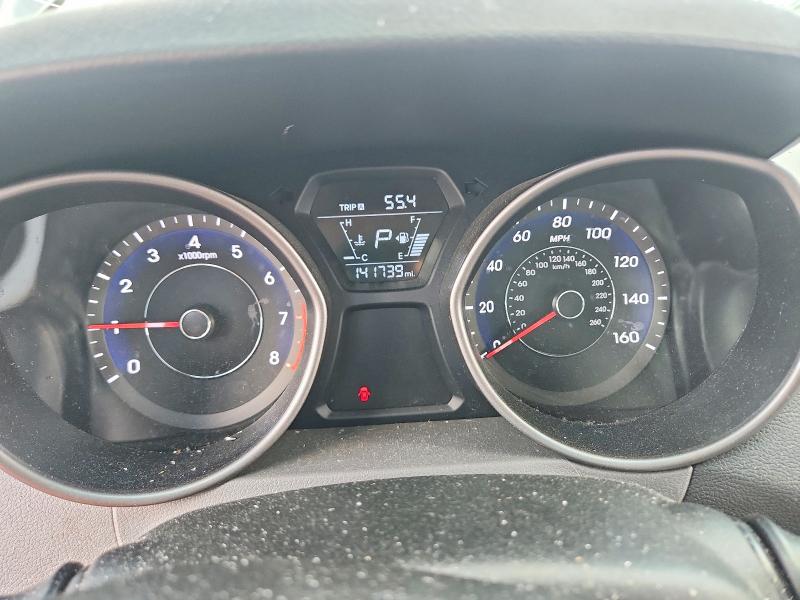 Продажа на аукционе авто 2014 Hyundai Elantra, vin: 5NPDH4AE6EH462729, номер лота: 54960466