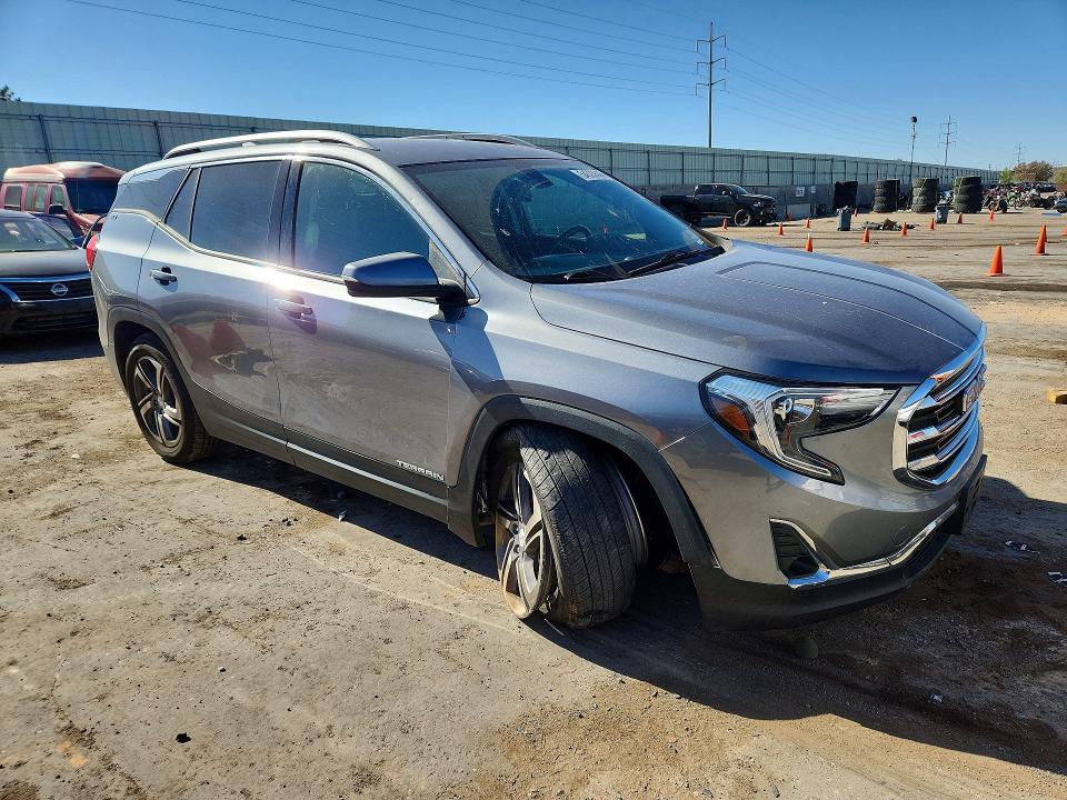 Продажа на аукционе авто 2019 Gmc Terrain, vin: 3GKALVEV4KL262031, номер лота: 54323626
