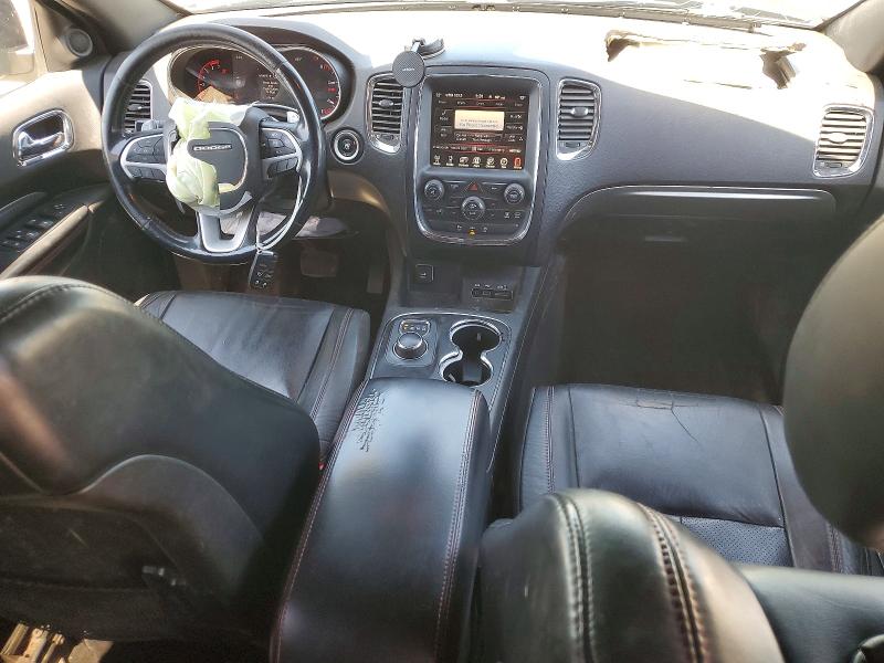 2014 Dodge Durango მანქანა იყიდება აუქციონზე, vin: 1C4SDJCT9EC562347, აუქციონის ნომერი: 53181446