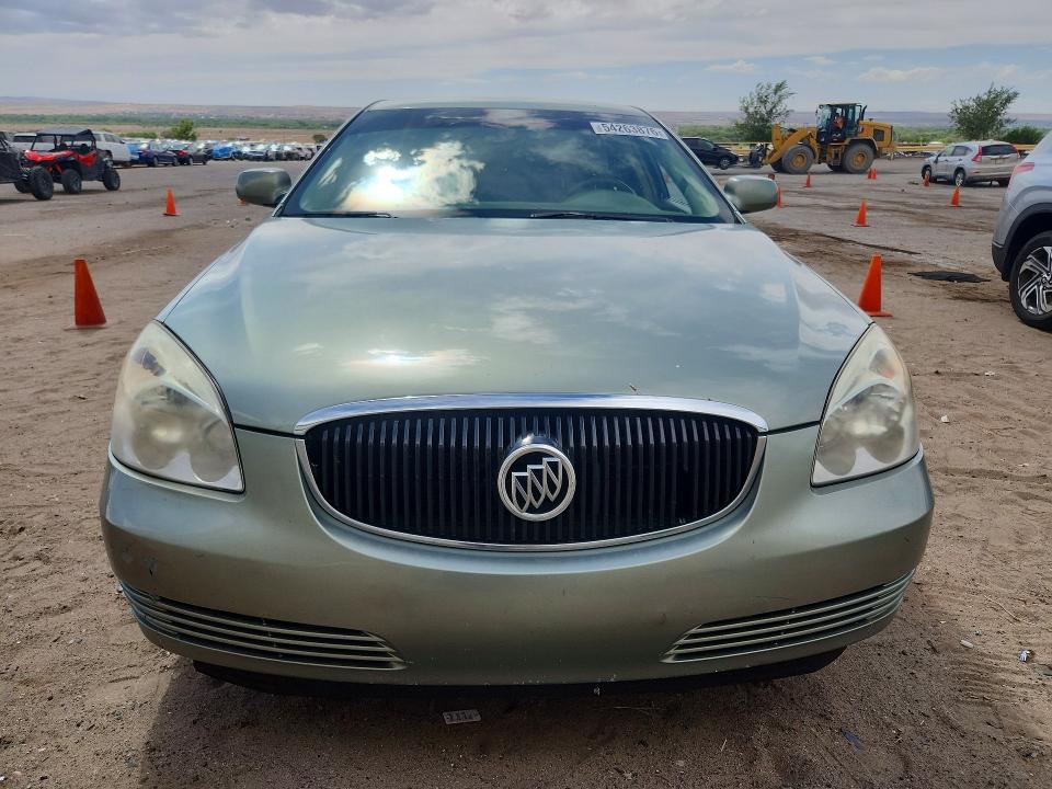2006 Buick Lucerne მანქანა იყიდება აუქციონზე, vin: 1G4HD57226U232513, აუქციონის ნომერი: 54263876