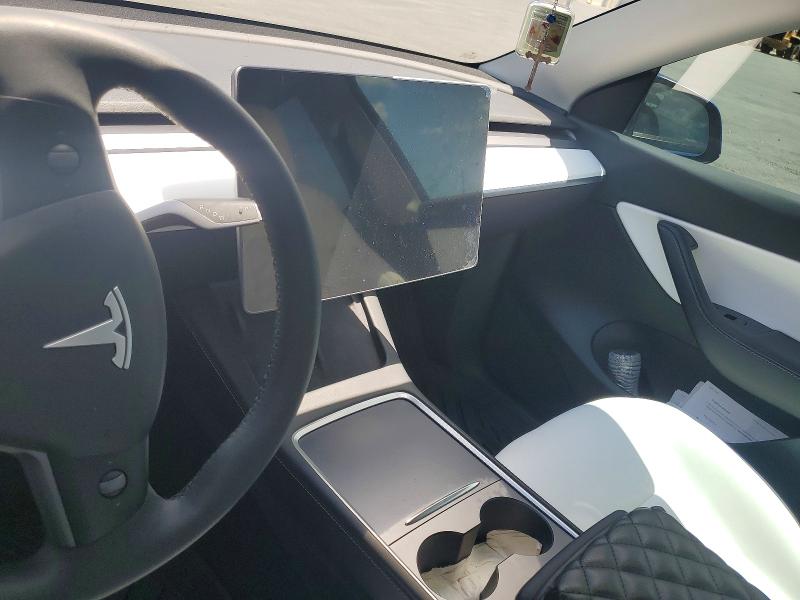 Продажа на аукционе авто 2022 Tesla Model Y, vin: 7SAYGDEE6NF339593, номер лота: 54918426