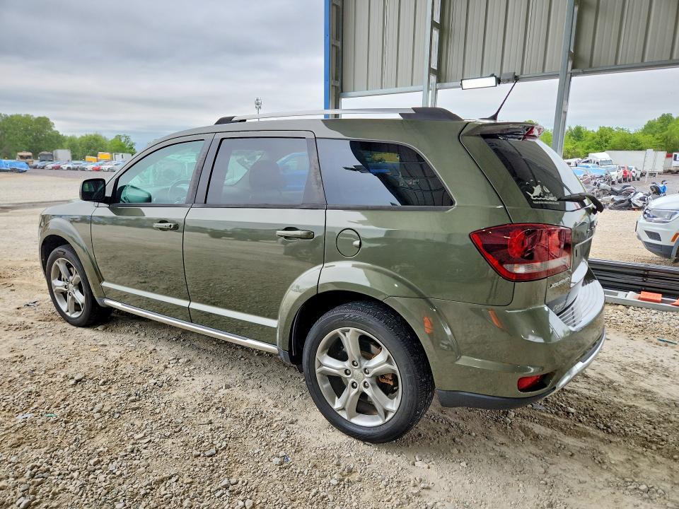 Aukcja sprzedaży 2017 Dodge Journey, vin: 3C4PDCGB4HT648368, numer aukcji: 52604576