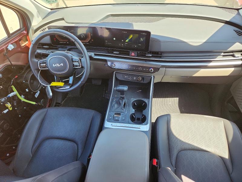 Продаж на аукціоні авто 2025 Kia Carnival, vin: KNDNB5K35S6473221, номер лоту: 53135826
