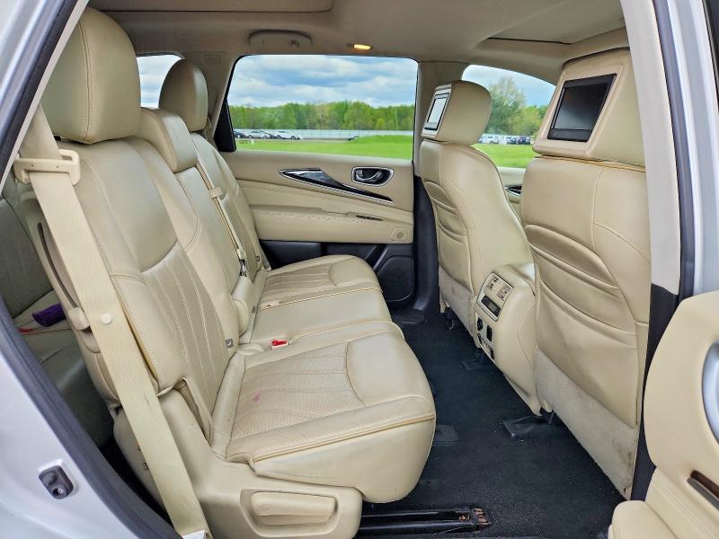 Продажа на аукционе авто 2015 Infiniti Qx60, vin: 5N1AL0MM8FC528056, номер лота: 52259846
