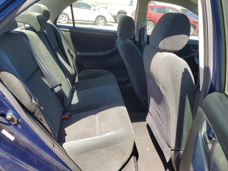 2006 Toyota Corolla მანქანა იყიდება აუქციონზე, vin: 1NXBR32E76Z739209, აუქციონის ნომერი: 54288506