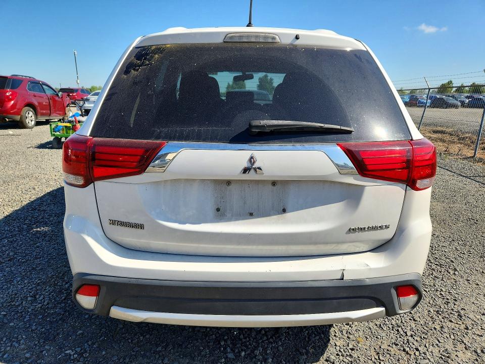 Aukcja sprzedaży 2016 Mitsubishi Outlander, vin: JA4AD2A31GZ009903, numer aukcji: 54281256