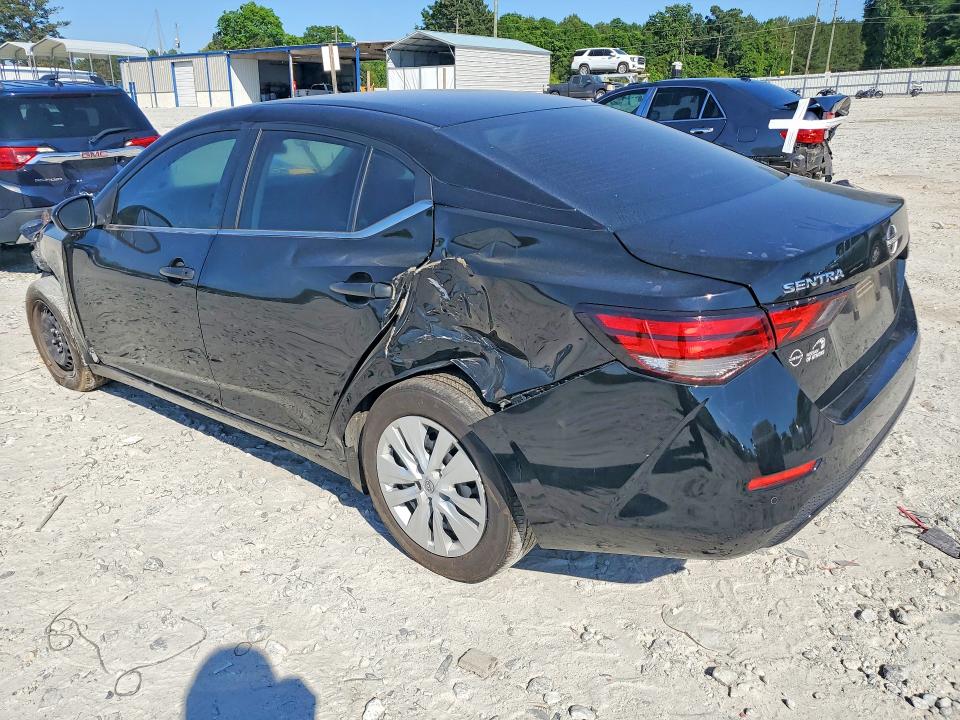 Aukcja sprzedaży 2025 Nissan Sentra, vin: 3N1AB8BV5SY209932, numer aukcji: 54043016