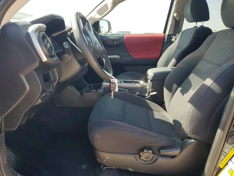 Продажа на аукционе авто 2018 Toyota Tacoma, vin: 5TFAZ5CN4JX061150, номер лота: 53078486