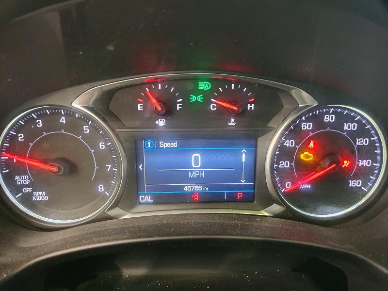 52435056 :رقم المزاد ، 3GKALMEG5RL211322 vin ، 2024 Gmc Terrain مزاد بيع