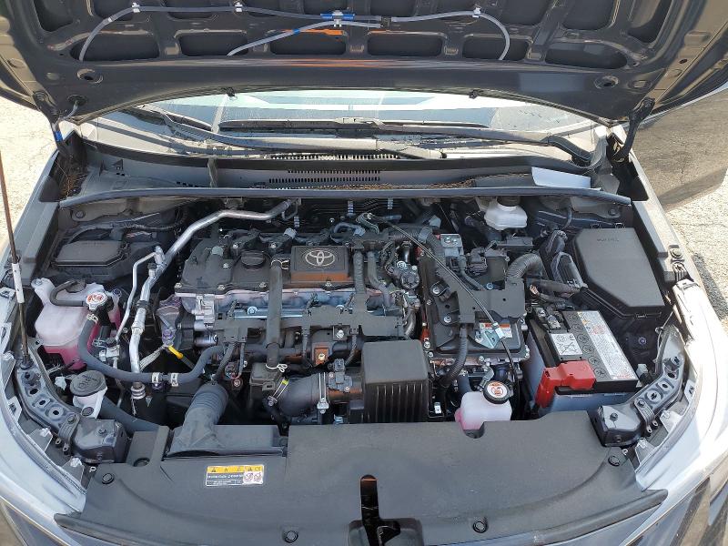 Продажа на аукционе авто 2025 Toyota Corolla Hybrid, vin: JTDBCMFE9S3084850, номер лота: 54531416
