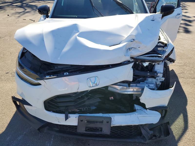 2025 Honda Hr-v მანქანა იყიდება აუქციონზე, vin: 3CZRZ2H50SM771366, აუქციონის ნომერი: 52560226