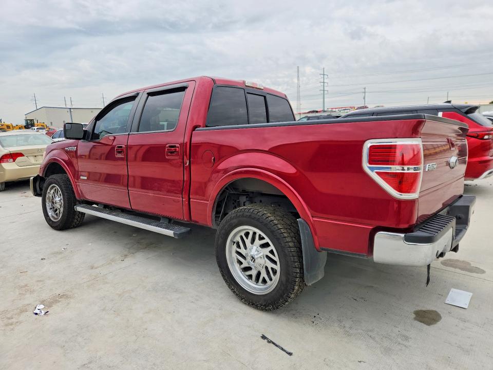 46779956 :رقم المزاد ، 1FTFW1CT8EKD14091 vin ، 2014 Ford F150 مزاد بيع