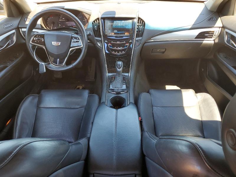 2015 Cadillac Ats მანქანა იყიდება აუქციონზე, vin: 1G6AB5RX0F0121781, აუქციონის ნომერი: 53308776