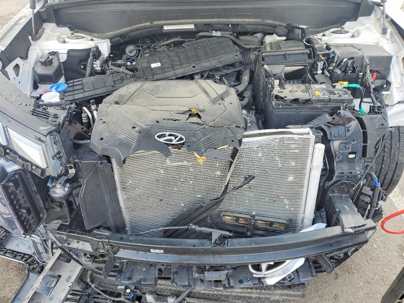 2025 Hyundai Palisade მანქანა იყიდება აუქციონზე, vin: KM8R7DGE8SU882151, აუქციონის ნომერი: 52218506