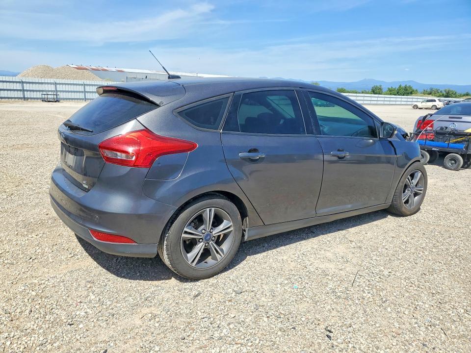 Продаж на аукціоні авто 2016 Ford Focus, vin: 1FADP3KE5GL289558, номер лоту: 53832146