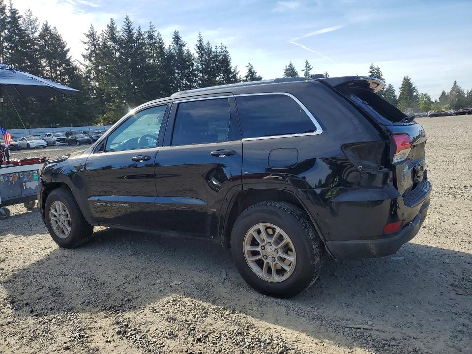 Продаж на аукціоні авто 2020 Jeep Grand Cherokee, vin: 1C4RJEAG8LC165732, номер лоту: 51904006