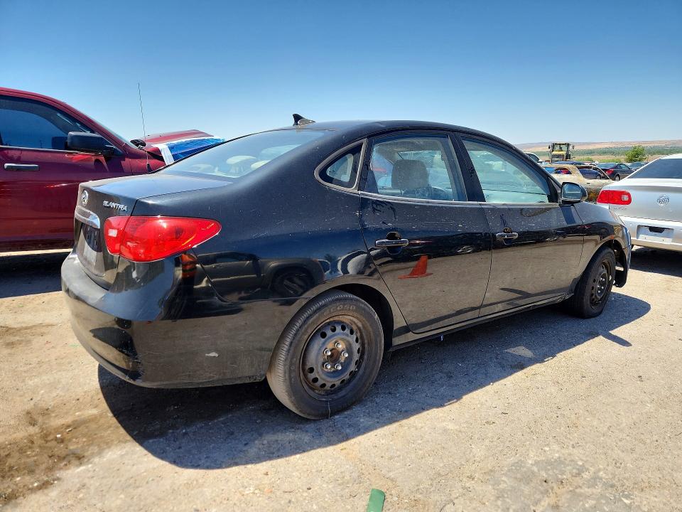 Продажа на аукционе авто 2010 Hyundai Elantra, vin: KMHDU4AD5AU184372, номер лота: 53233016