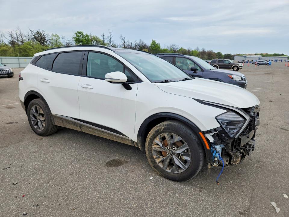 2023 Kia Sportage მანქანა იყიდება აუქციონზე, vin: KNDPXCAG5P7036291, აუქციონის ნომერი: 54841826