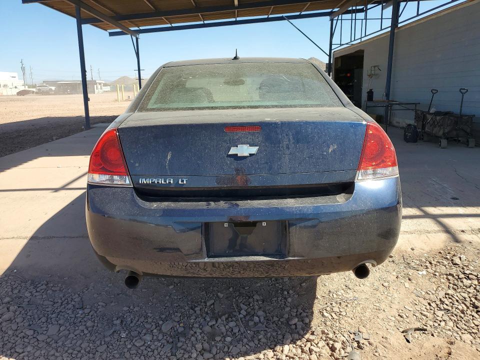 Продаж на аукціоні авто 2012 Chevrolet Impala, vin: 2G1WB5E39C1266655, номер лоту: 54864336