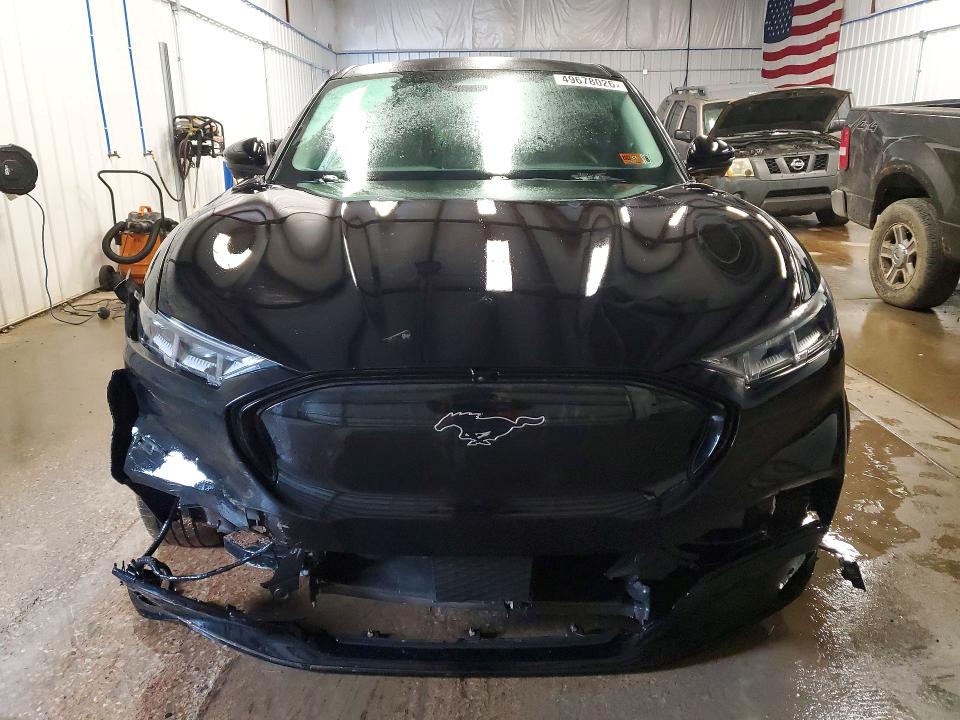 Aukcja sprzedaży 2021 Ford Mustang Mach-e, vin: 3FMTK3RMXMMA01900, numer aukcji: 49678026
