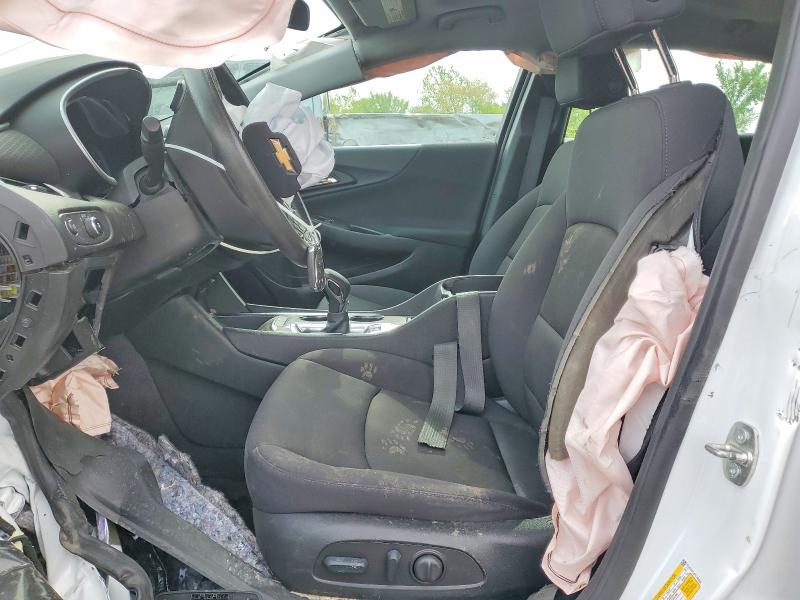 Продажа на аукционе авто 2023 Chevrolet Malibu, vin: 1G1ZD5STXPF140248, номер лота: 52555086