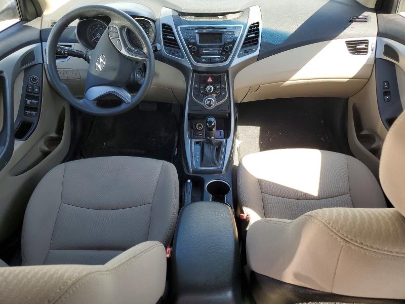 Продажа на аукционе авто 2016 Hyundai Elantra, vin: 5NPDH4AE3GH789415, номер лота: 52570006