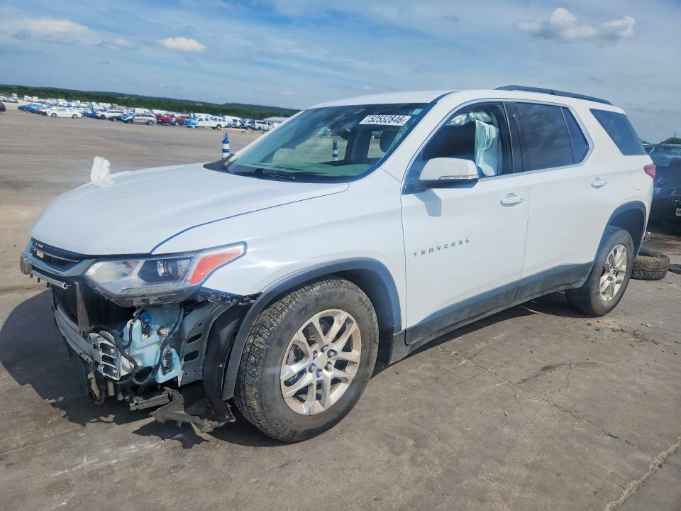 Продажа на аукционе авто 2019 Chevrolet Traverse, vin: 1GNERGKW6KJ254693, номер лота: 52552846
