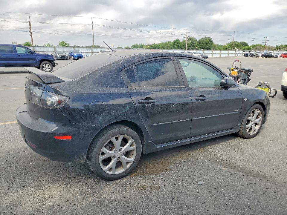 55083206 :رقم المزاد ، JM1BK323771665347 vin ، 2007 Mazda 3 مزاد بيع