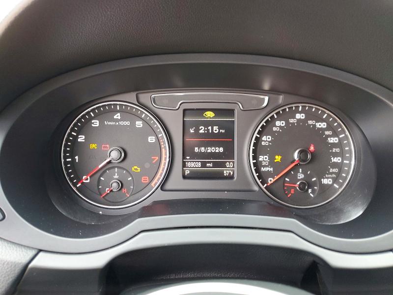 Aukcja sprzedaży 2017 Audi Q3, vin: WA1HCCFS4HR016854, numer aukcji: 52503156