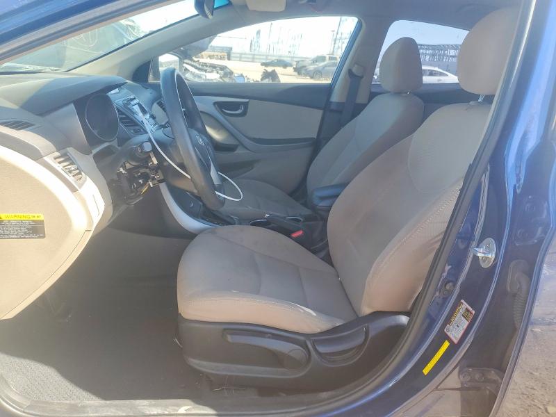 52852206 :رقم المزاد ، 5NPDH4AE6GH770938 vin ، 2016 Hyundai Elantra مزاد بيع