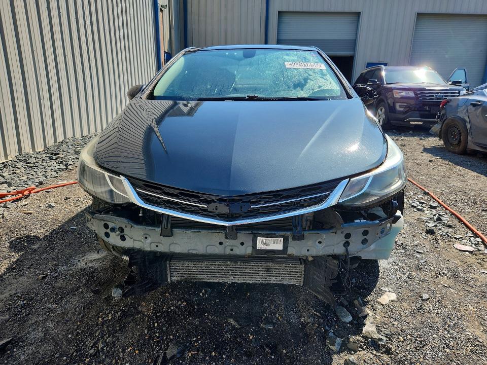 Продажа на аукционе авто 2017 Chevrolet Cruze, vin: 1G1BE5SM5H7273633, номер лота: 50291656