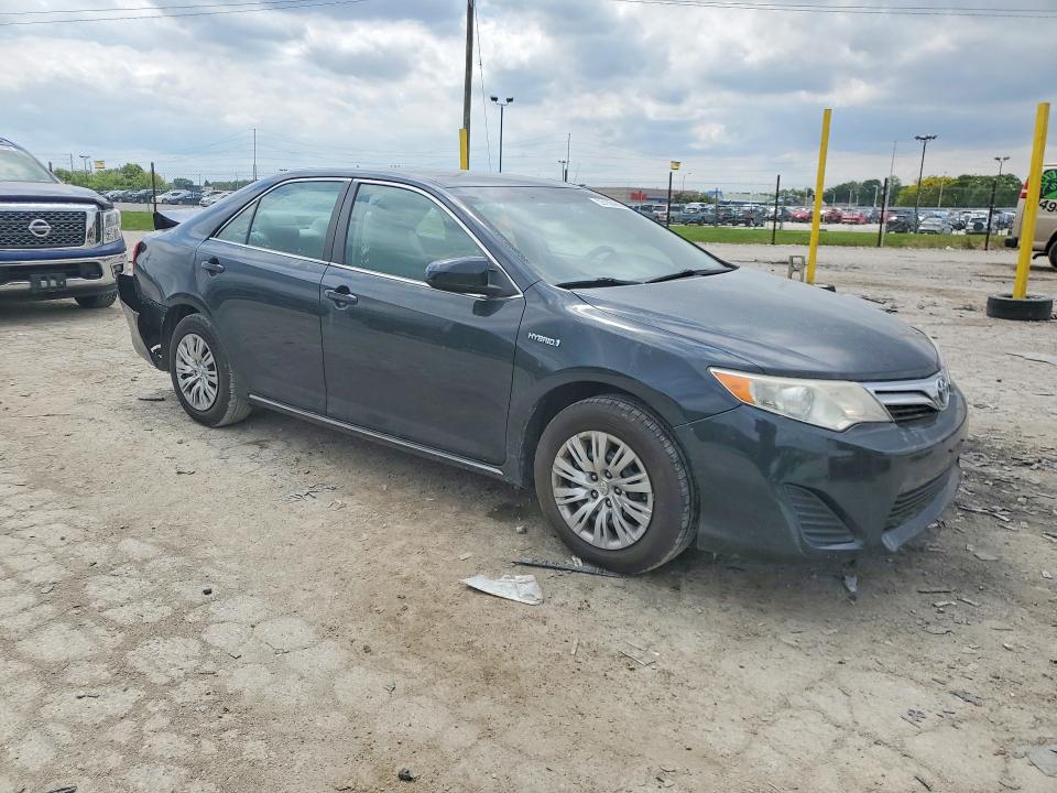 Продажа на аукционе авто 2012 Toyota Camry Hybrid, vin: 4T1BD1FK7CU042864, номер лота: 53108966