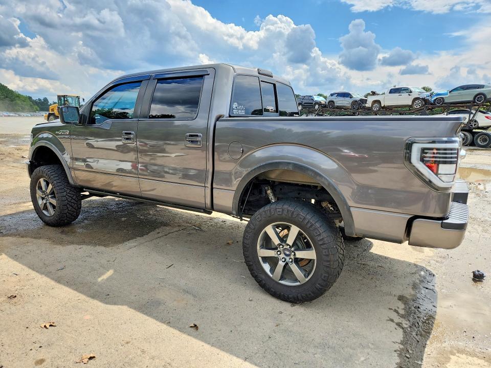 2014 Ford F150 მანქანა იყიდება აუქციონზე, vin: 1FTFW1ET2EFB09212, აუქციონის ნომერი: 55112356