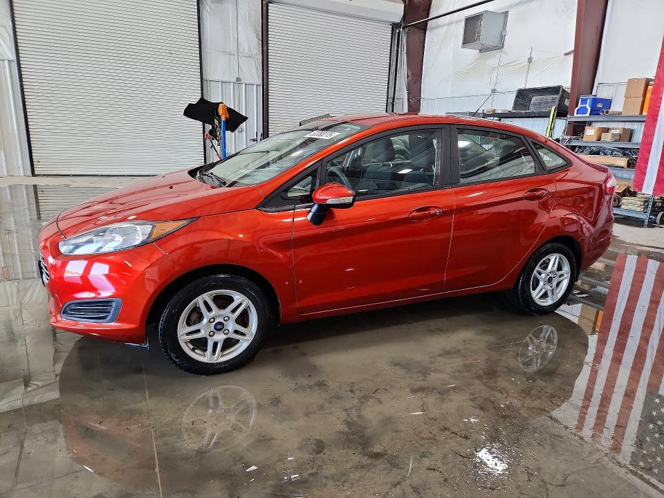 Aukcja sprzedaży 2019 Ford Fiesta, vin: 3FADP4BJ1KM142471, numer aukcji: 53380276