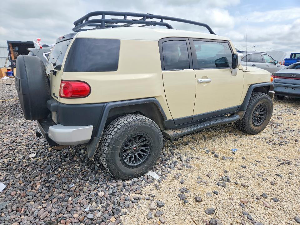 Aukcja sprzedaży 2009 Toyota Fj Cruiser, vin: JTEBU11F49K069390, numer aukcji: 54465696